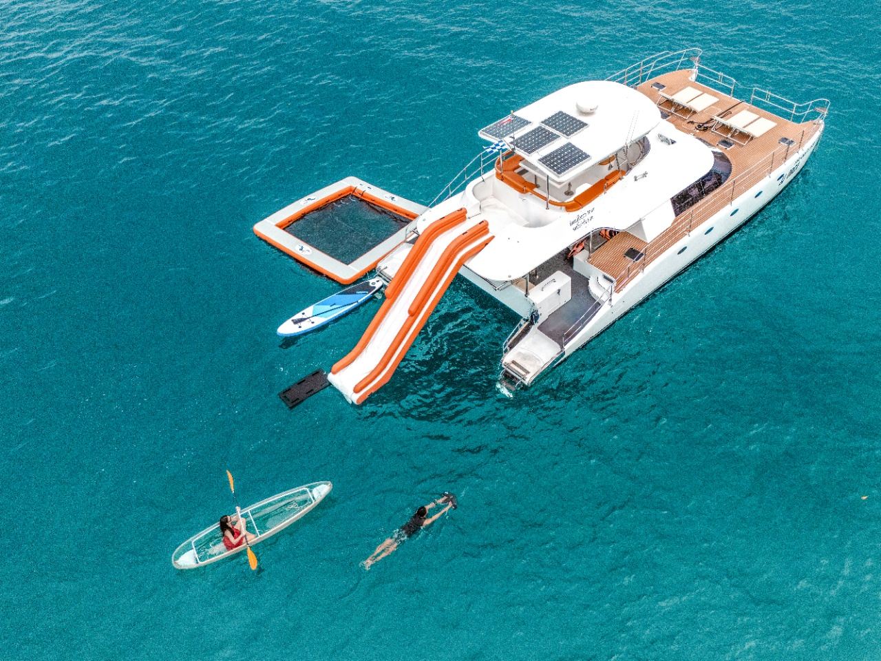 Coral Island Half-day Tour with Late Departure|Snorkeling / Sunset Watching|Pick-up & drop-off at the hotel