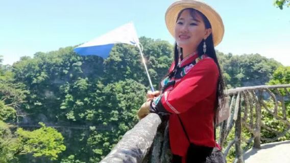 衢州江郎山風景名勝區+廿八都古鎮+龍遊石窟+戴笠故居VIP自由行大咖土著景●導覽一日遊土著導遊