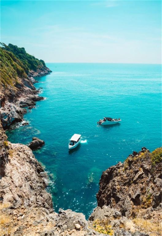 1-day tour to Koh Samet, Thailand