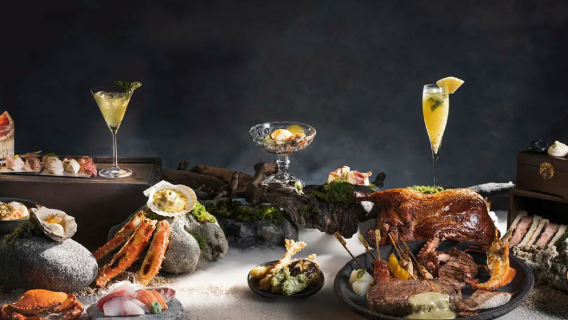 Đài Bắc | Xiang A Joy - Ga Tàu điện ngầm Đài Bắc 101 / Trung tâm Thương mại Thế giới