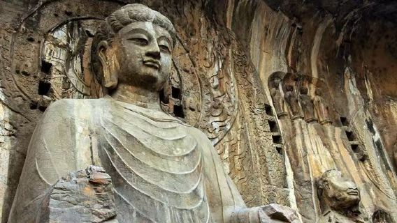 Luoyang 1-day tour: Longmen Grottoes + White Horse Temple + Luoyang Museum