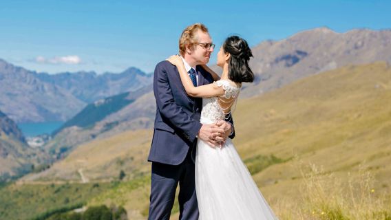 Khoảnh khắc Du lịch Queenstown New Zealand[Gói chụp ảnh cưới và Khoảnh khắc Du lịch với nhiếp ảnh gia tại Queenstown và Wanaka, New Zealand]