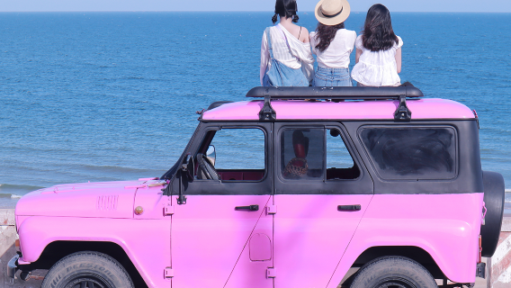 Mui Ne Desert Jeep Tour – Sunrise & Sunset Full Package [Pick-up, Drop-off Ho Chi Minh/ Nh