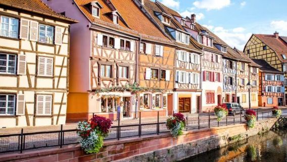1-day tour in Colmar, France