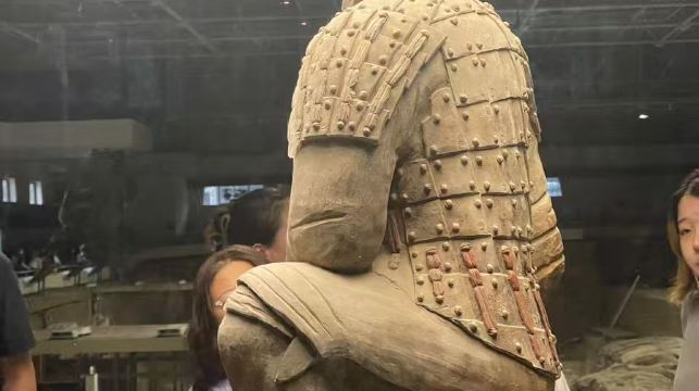 秦始皇帝陵博物院（兵馬俑）+華清宮+秦始皇帝陵博物院-麗山園|東線一日深度遊