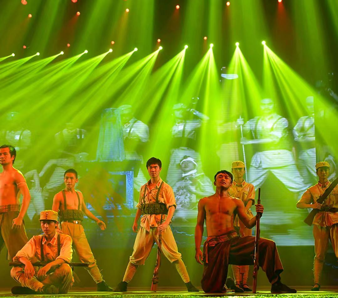 Yunnan Dreamlike Tengchong Show/Concert Ticket (3D Scene Restoration + Five Immersive Performance Chapters + Millennial Frontier Culture Scroll)