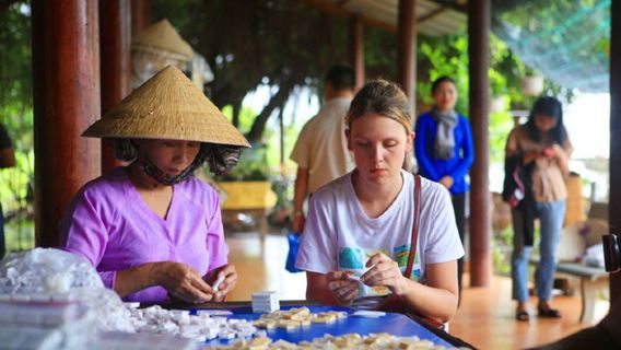 My Tho - Ben Tho - Mekong 1 day tour