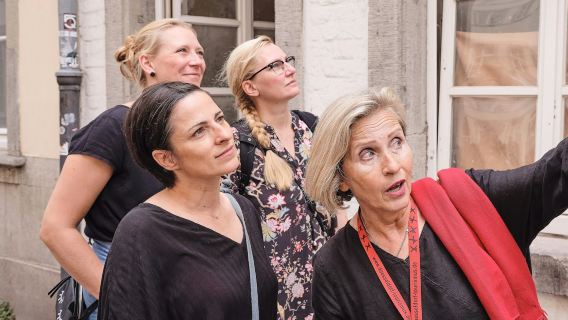 Düsseldorf: Geführter Altstadtrundgang mit Besuch des Schifffahrtsmuseums