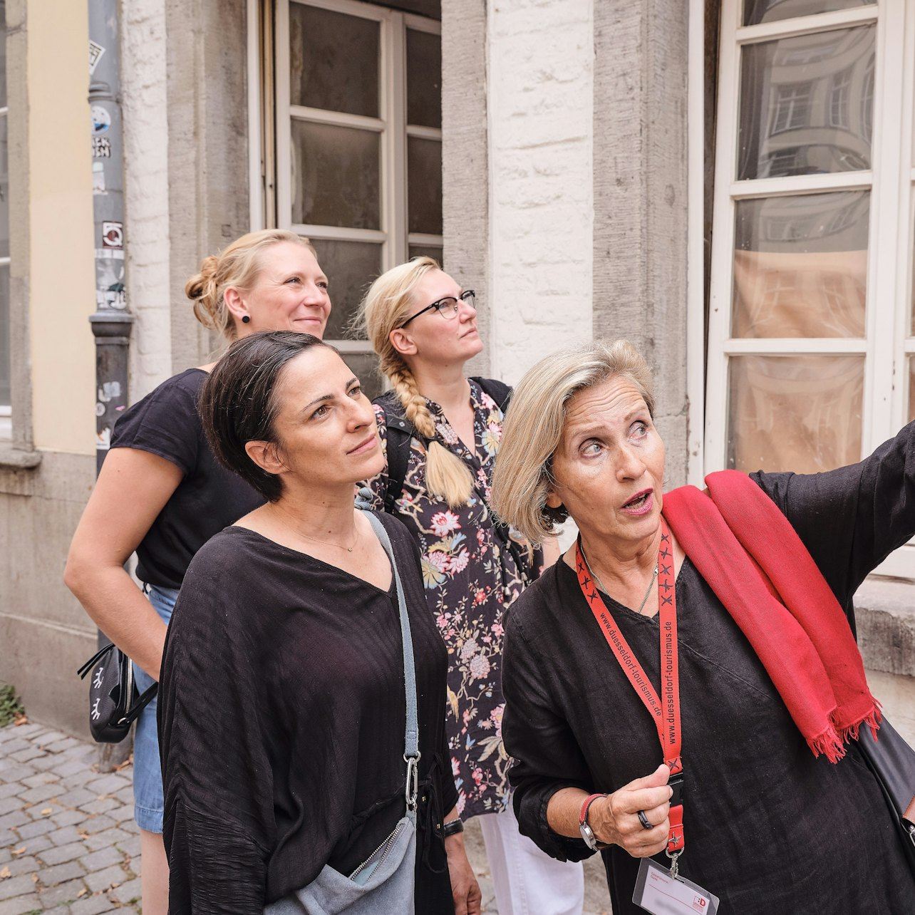 Düsseldorf: Geführter Altstadtrundgang mit Besuch des Schifffahrtsmuseums