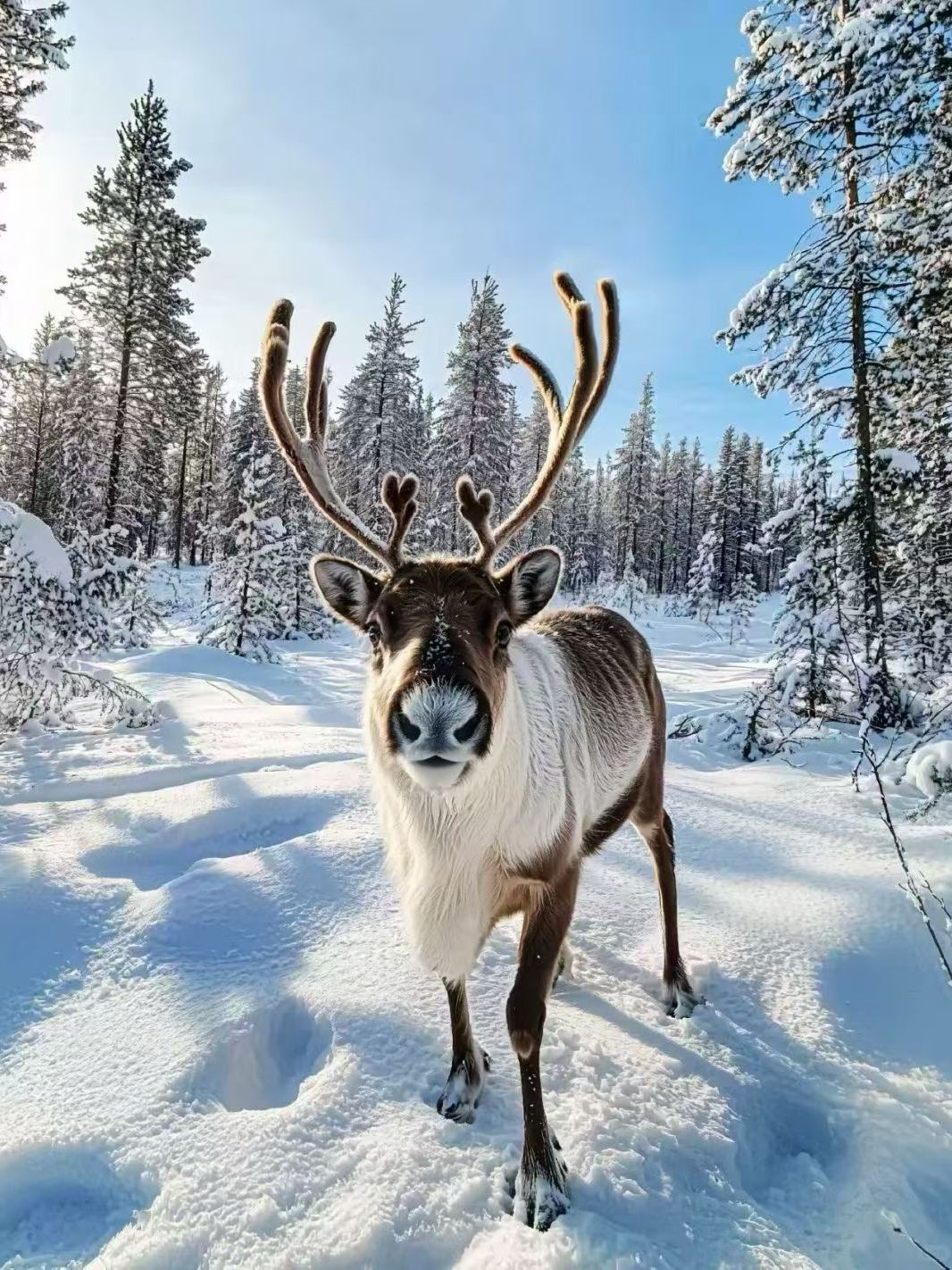 Private Charter for 2 People (Including Admission Ticket) - Changbai Mountain Snow Ridge/Laolike Lake with Transfer Between Yanji, Erdao and Wanda