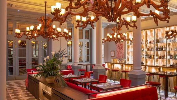 Florence: 3-Course Meal, Wine + Apertif at Cibrèo Ristorante & Cocktail Bar