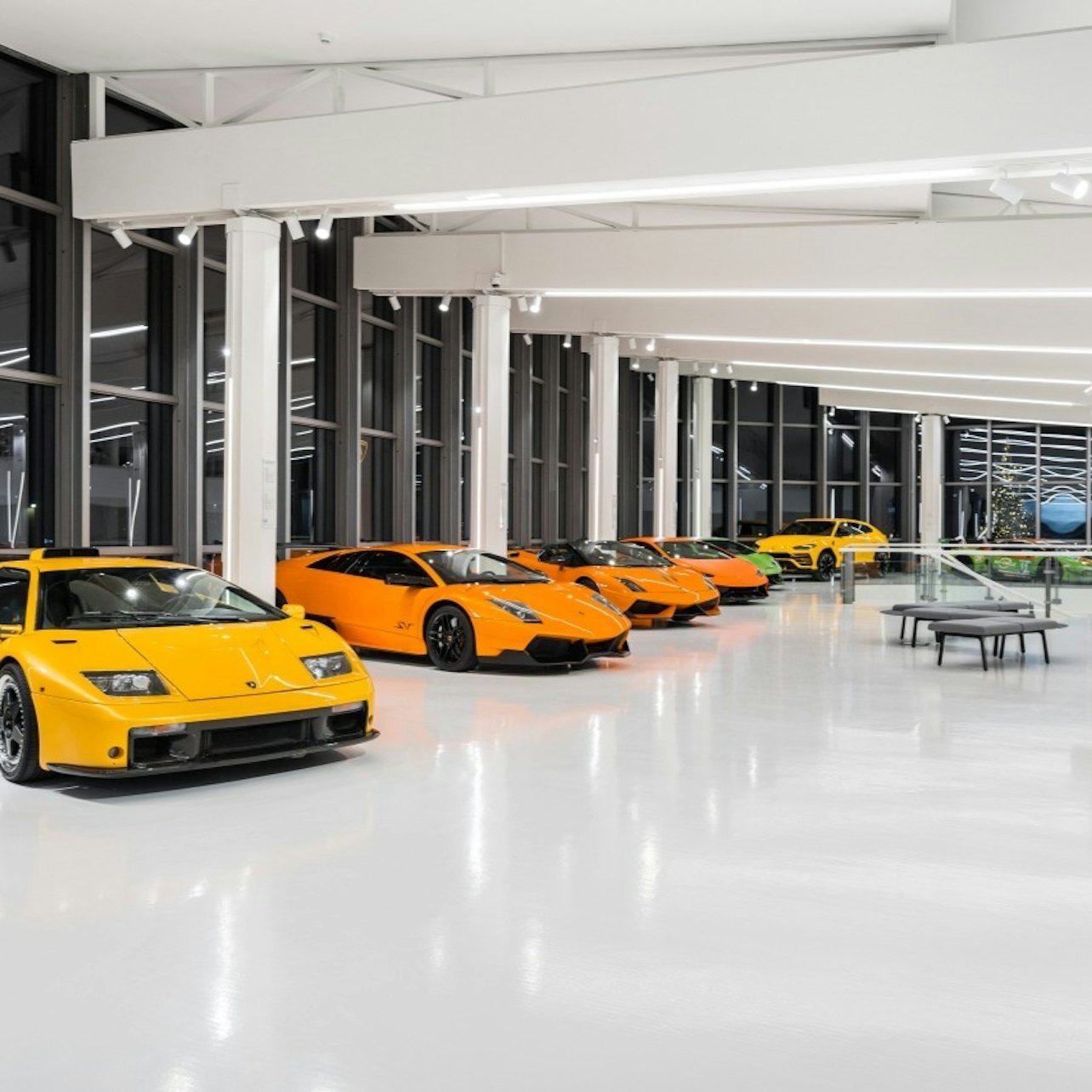 Museo Lamborghini: Entrada + Visita a la Fábrica
