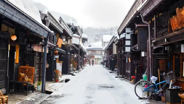 日本名古屋白川鄉+飛驒高山一日遊【可選9人小團酒店接送】