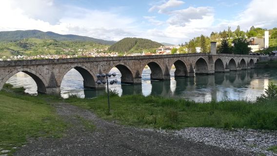 薩拉熱窩-維舍格勒-科尼茨-薩拉熱窩一日遊