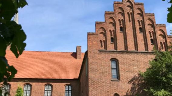 Copenhagen to Odense Andersen's Fairy Tale Theme + Egeskov Castle 1-day Tour with Round-Trip Private Transfer