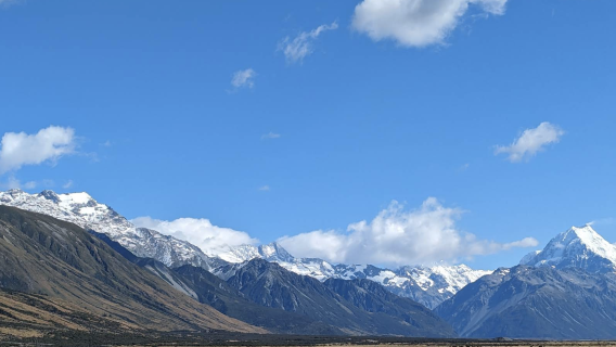 紐西蘭皇后鎮瓦卡蒂普湖&格林諾奇可定制【中文專車-愜意舒適】