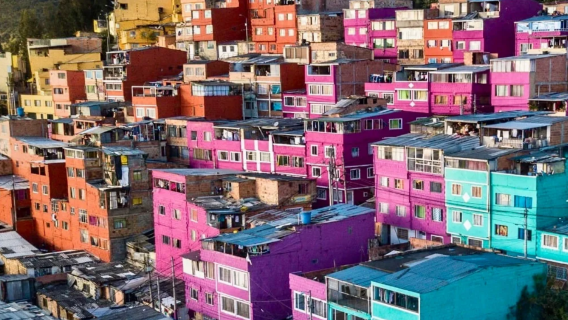 哥倫比亞境內/中文導遊/地陪導遊/展會翻譯/商務翻譯/溝通無障礙