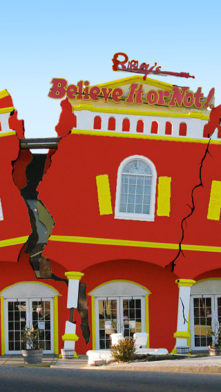 Ripley's Believe It or Not! + Moco Museum Amsterdam + Chinatown