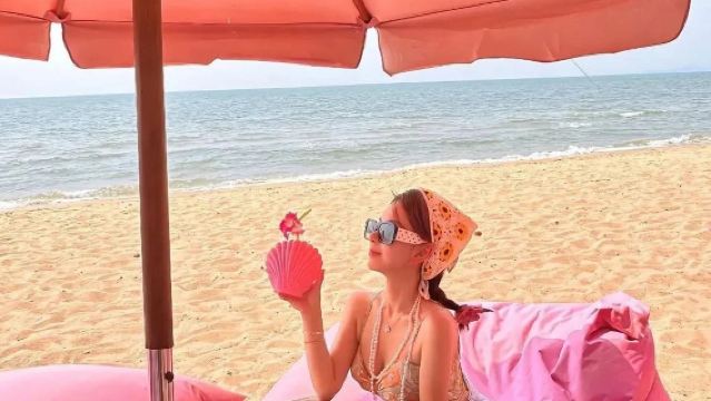 Lawatan sehari ke Ko Lan dari Pattaya dengan taman air/pengangkutan hotel/sarapan tengah hari/Trip Moments rakaman udara