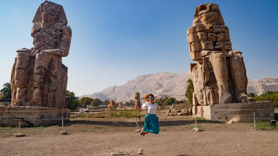 Private Full-Day Luxor Customizable Adventure & Carriage Ride