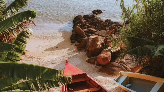 巴西里約熱內盧基督像-明天博物館-科帕卡巴納沙灘巴西全境包車