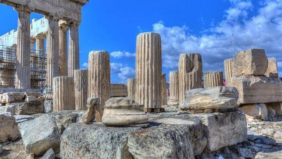 Half-day tour to the Acropolis of Athens and Acropolis Museum in Greece