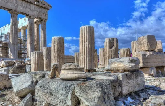 希臘 雅典衞城+雅典衛城博物館半日遊