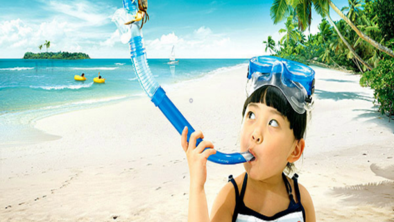 Phuket half day: 3 Khai Islands Speedboat With Snorkeling