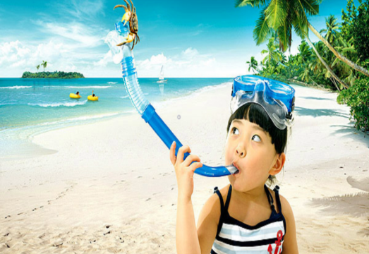 Phuket half day: 3 Khai Islands Speedboat With Snorkeling