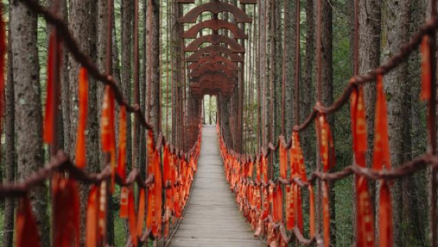 漢中留壩·獅子溝·紫柏山·情人谷純玩1日遊