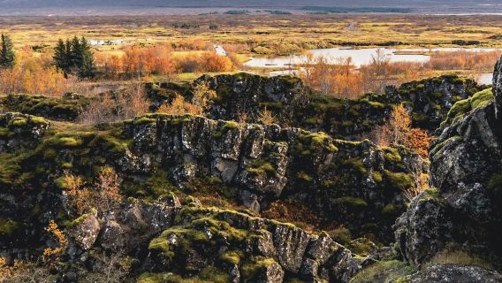 Iceland Reykjavik pergi-balik: Lawatan Sehari Mendalam Golden Circle | Sewaan Peribadi Bahasa Cina | Perjalanan Boleh Disesuaikan