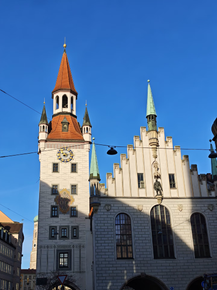 德國慕尼黑王宮+瑪利亞廣場+寶馬博物館+英國花園 中文司導