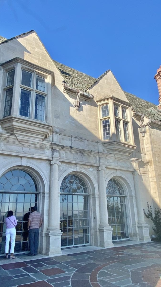 Los angeles Beverly hills + Greystone mansion & gardens: the Doheny estate + Griffith park + Observatory 1-day tour | Admission ticket not included