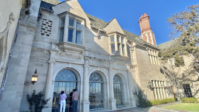 Los Angeles Beverly Hills + Biệt thự Greystone + Công viên Griffith + Đài thiên văn - Tour 1 ngày