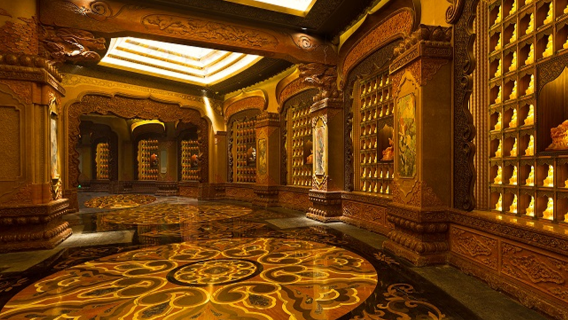 【含門票景交】牛首山文化旅遊區專家私人導覽2.5H人員導覽