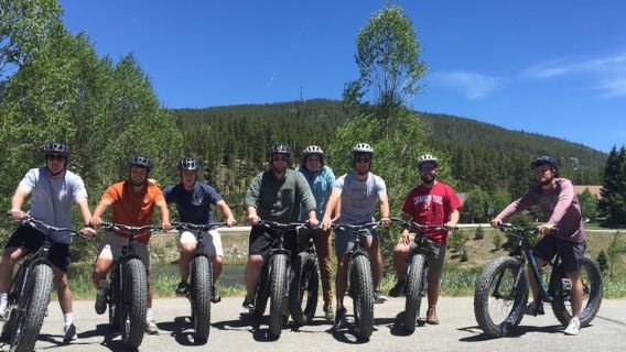 Tur Sepeda Fat Bike dengan Bir & Distillery