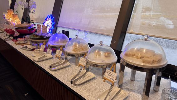 MNL Manila airport lounge - Ninoy Aquino international airport VIP lounge - transit lounge T1/T3 departure - meals - shower - rest