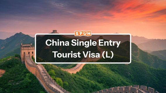 Layanan Pemrosesan Visa China di Indonesia
