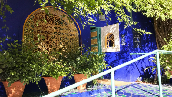 Transporte privativo com experiência de balão de ar quente | Marraquexe, Marrocos | Itinerário personalizável