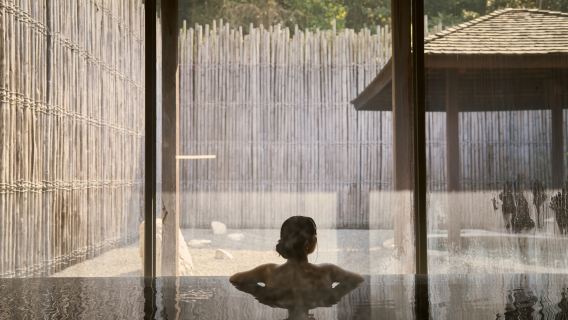 [Официально] Onsen At MONCHAM – спа-терапия с горячими источниками