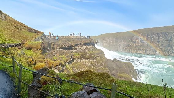 [Keajaiban Ais & Api] Sewaan Peribadi Iceland | Air Terjun, Mata Air Panas & Landskap Gunung Berapi Semuanya Ada