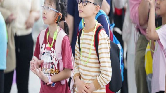 [Kem Sehari Penyelidikan Jambatan Hong Kong-Zhuhai-Macau] Berperanan sebagai Ejen Masa, Meneroka Misteri Jambatan Hong Kong-Zhuhai-Macau