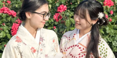 名古屋榮和服租賃