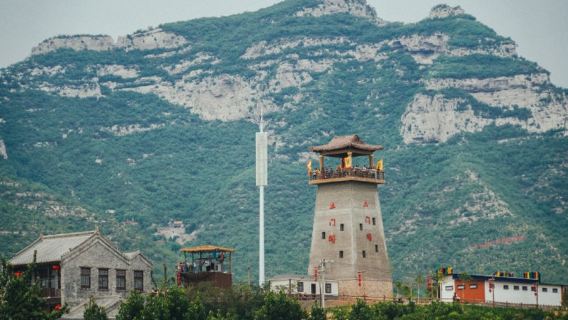 Pakej persendirian eksklusif 6-7 orang di Tumen Pass, Shijiazhuang, Hebei [2 jam penerangan berpandu sejarah ketenteraan kuno]