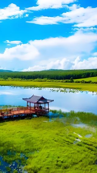 One-day private tour of Chengde Mulan Weichang (“Hunting Ground”) - Saihanba Park and Ulan Butong Grassland in Hebei