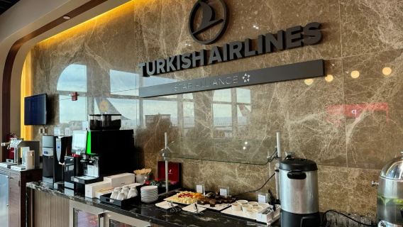 미국 워싱턴 덜레스 국제공항 VIP 라운지 이용권/IAD 공항 VIP 라운지 환승/휴식