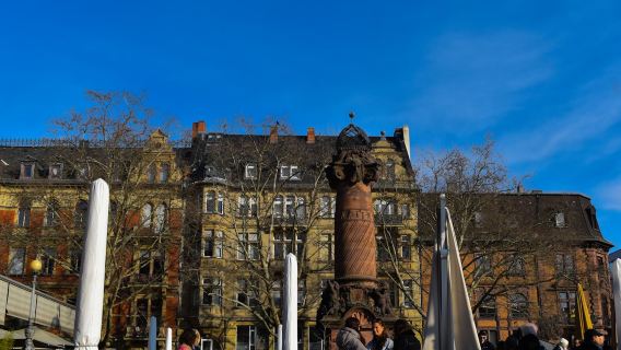 Wiesbaden Highlights Audio Tour: Iconic Landmarks and Grandeur