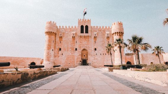 Alexandria Highlights Audio Tour: Cultural Heritage