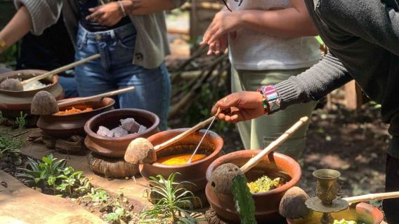 Arusha: Traditional Tanzanian Cooking Class
