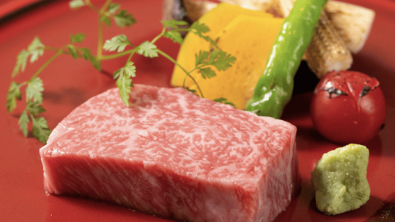 Kobe's Top Restaurant Reservation for A5 Kobe Beef & Sushi